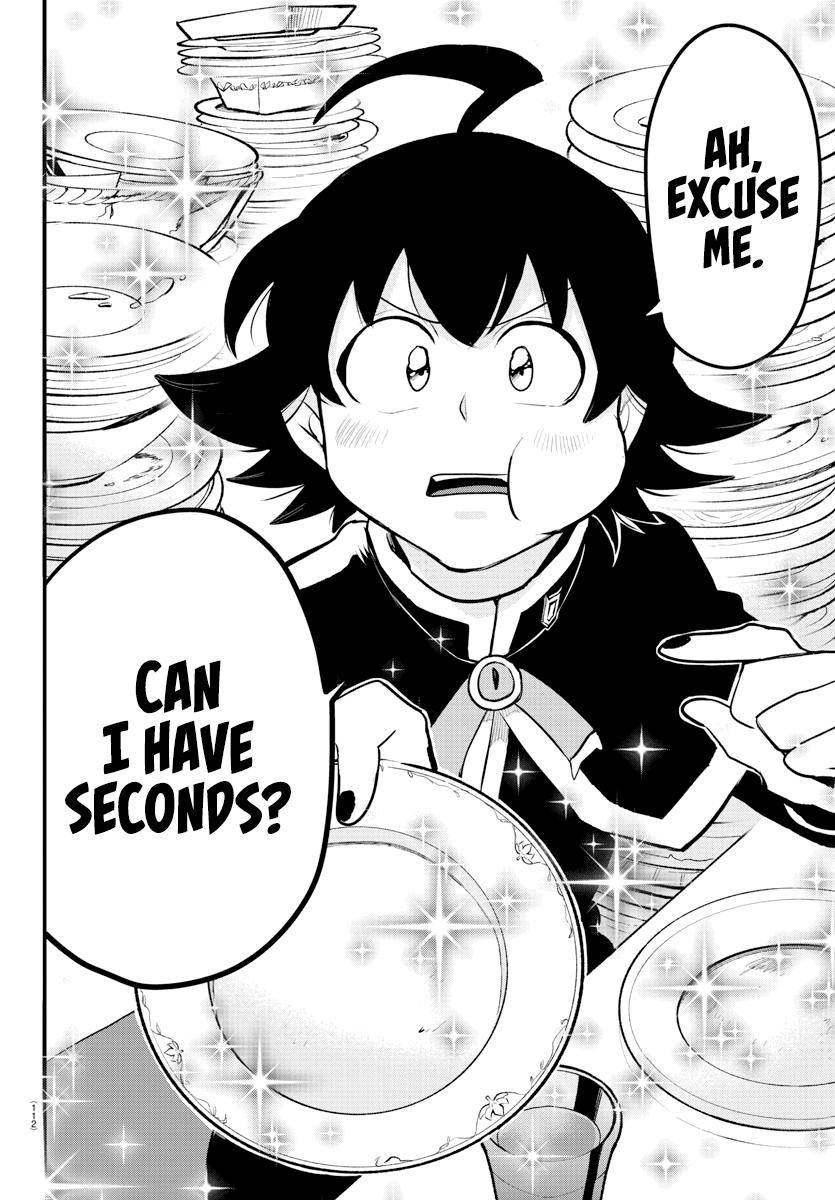 Welcome to Demon School! Iruma-kun, Chapter 203 image 17